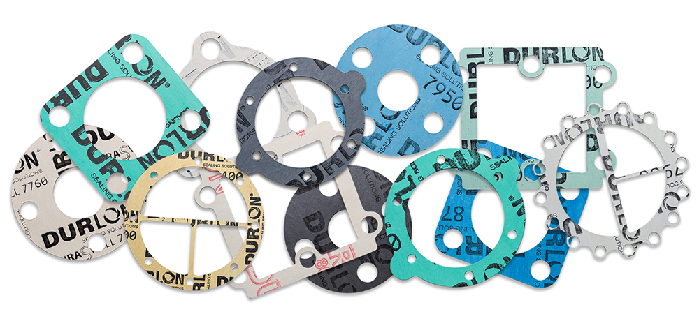 High Temperature Gaskets - Fluid Sealing Products