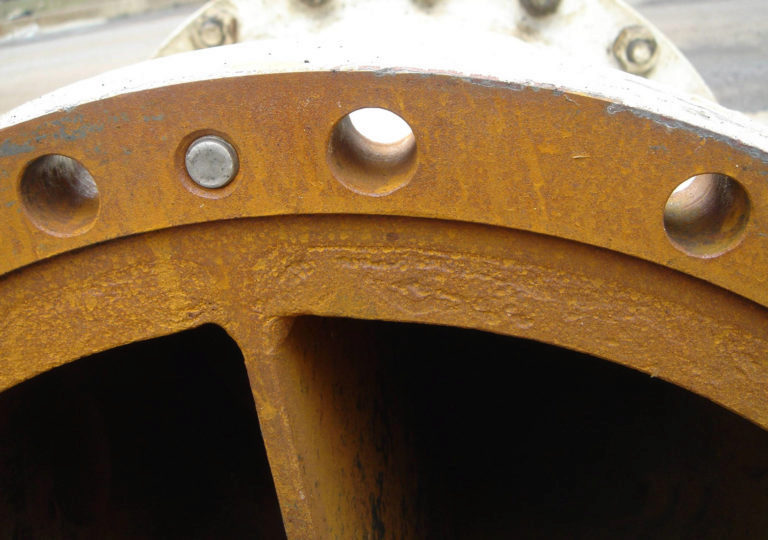 How to Diagnose & Seal Damaged Flange Faces Triangle Fluid Controls Ltd.