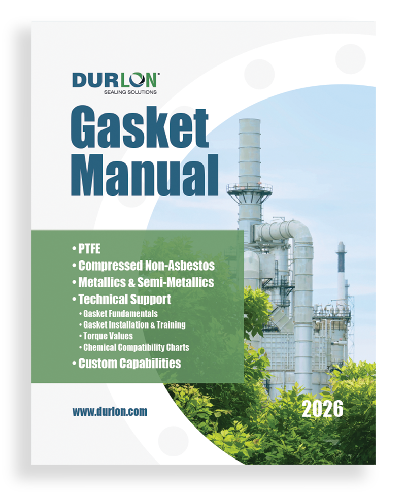 Durlon-Gasket-Manual_2026_Cover_Shadow