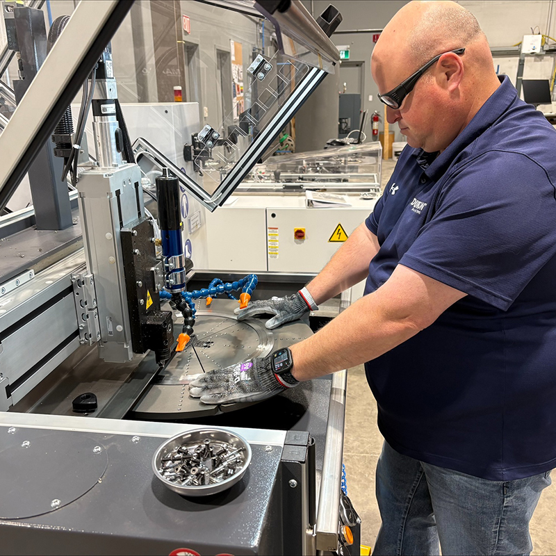 kamm-manufacturing
