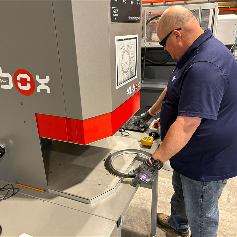 laser-marking
